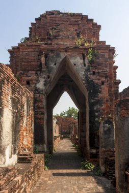 ayutthaya içinde Tapınak 
