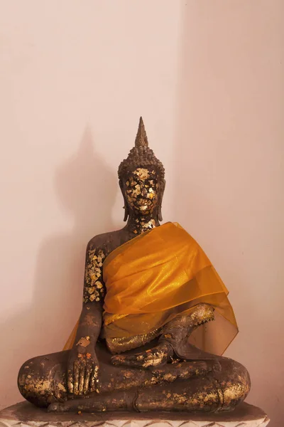 The Buddha statue — Stock Photo, Image