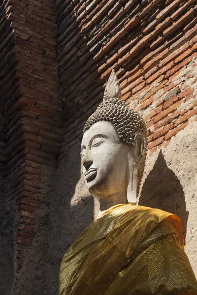La estatua de Buda — Foto de Stock