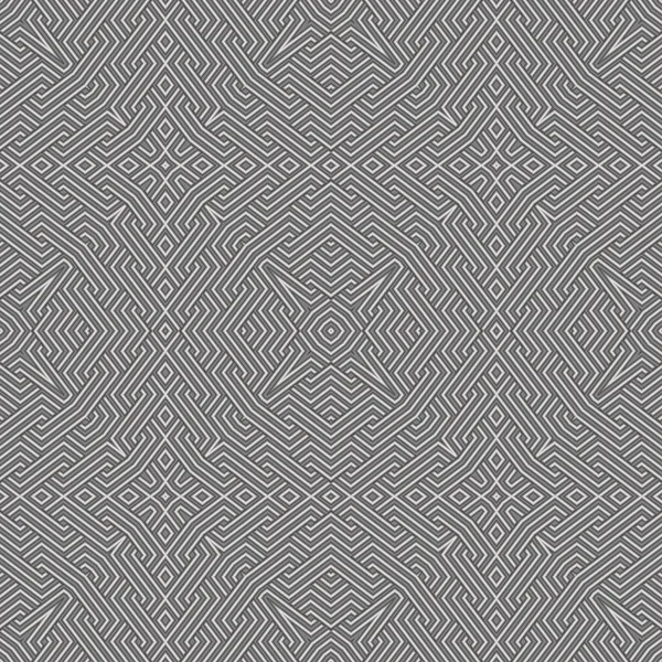 Abstract metallic background geometric seamless pattern. — Stock Vector