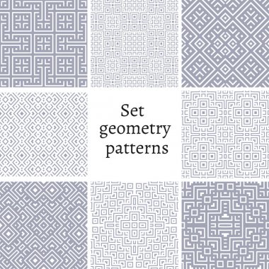 Arka plan ve dokular için süs desenleri