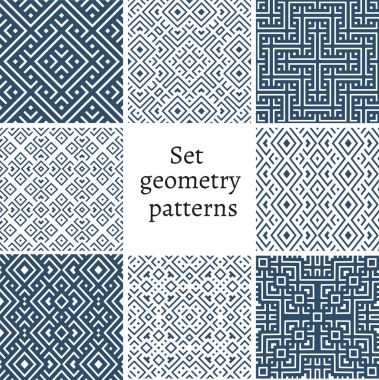 Arka plan ve dokular için süs desenleri