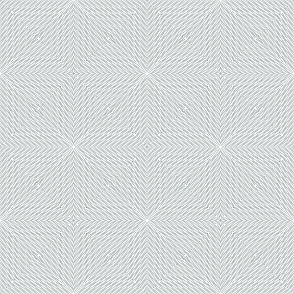 Texture ondulée linéaire sans couture — Image vectorielle