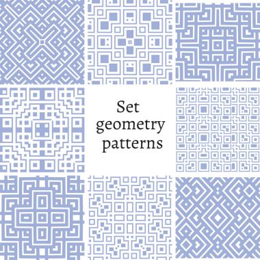 Arka plan ve dokular için süs desenleri