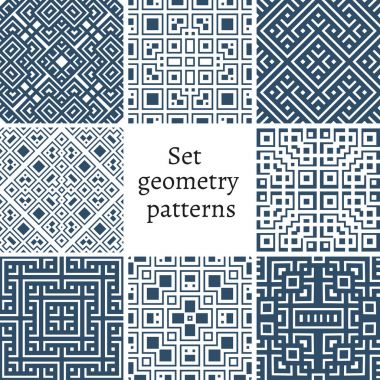 Arka plan ve dokular için süs desenleri