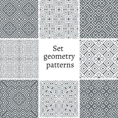 Arka plan ve dokular için süs desenleri