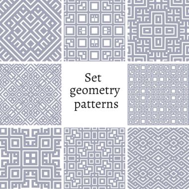 Arka plan ve dokular için süs desenleri