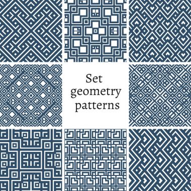 Arka plan ve dokular için süs desenleri