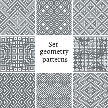 Arka plan ve dokular için süs desenleri