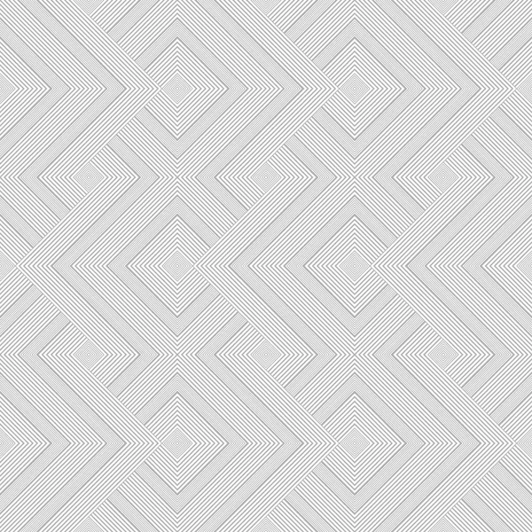 Modern elegant textur med rhombuses, rutor. Sömlös vektor mönster. Upprepande geometriska plattor — Stock vektor