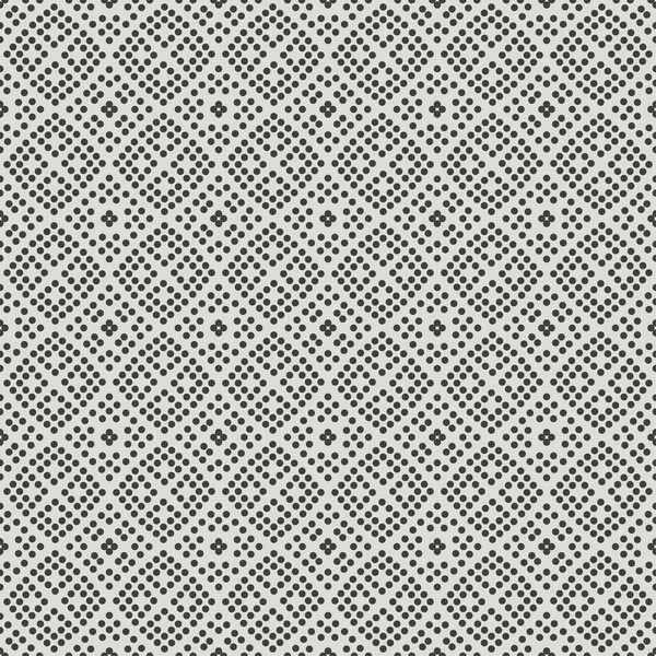 Abstracte elementen geometrische gestructureerde achtergrond. Naadloze patroon. — Stockvector