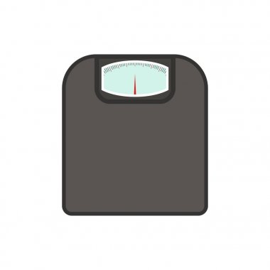 Vektör çizim Basküller