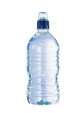 Plastik su şişesi