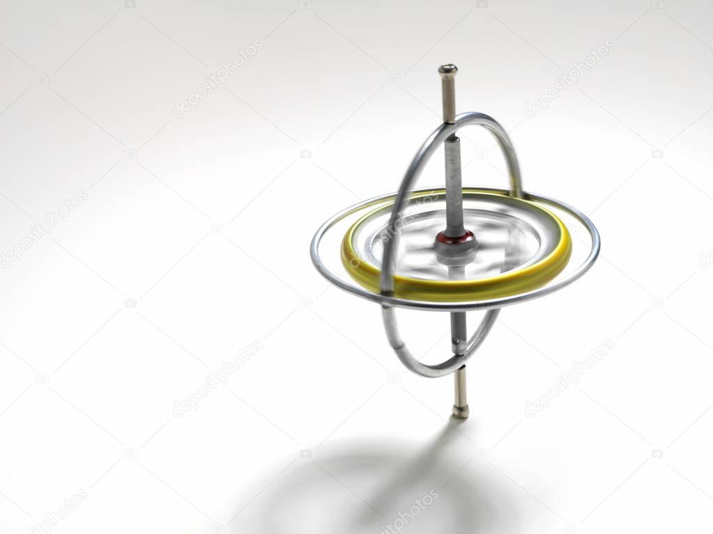 traditional Spinning top