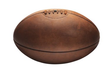 Vintage Rugby topu