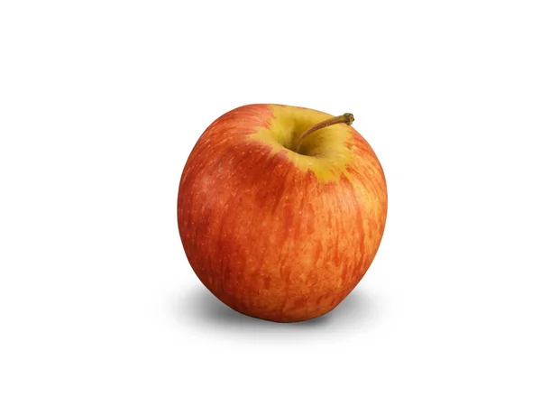 Gala Real Orgânica Apple — Fotografia de Stock