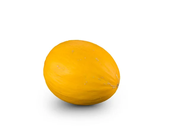 Organiska kanariefågel Melon — Stockfoto