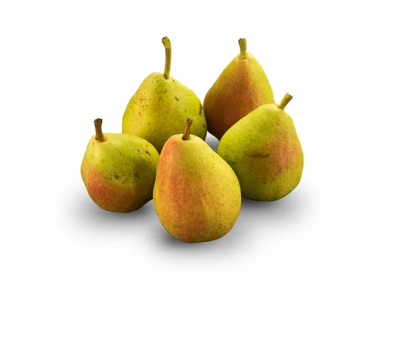 Organiska Guyot päron — Stockfoto