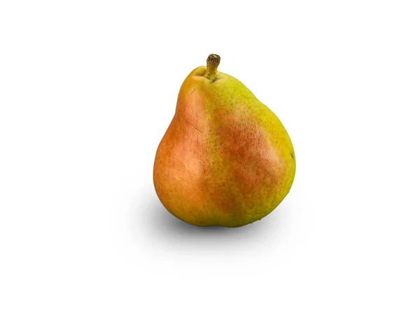 Biologische Packham Pear — Stockfoto