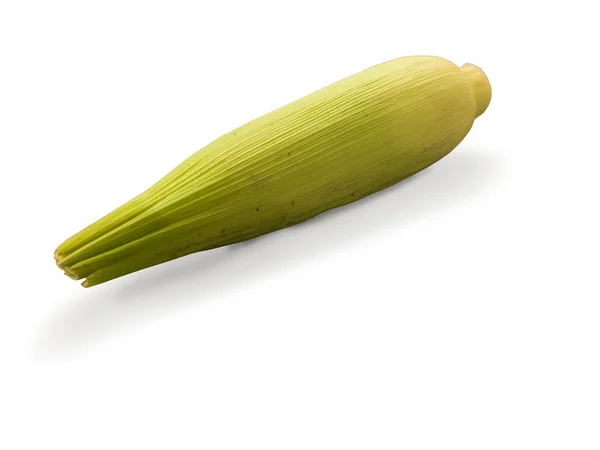 Органическая кукуруза — стоковое фото