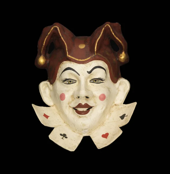 Dekoratif Venedik Maske — Stok fotoğraf