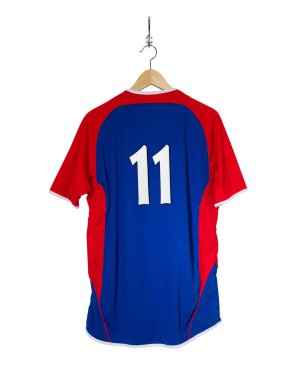 Askı mavi futbol forması