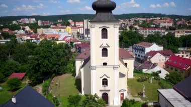 BLANSKO Aziz Martin'in Kilisesi