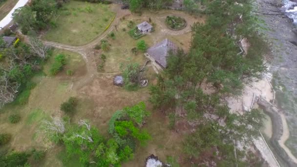 Paysage à Uluwatu Temple, Bali, Indonésie . 