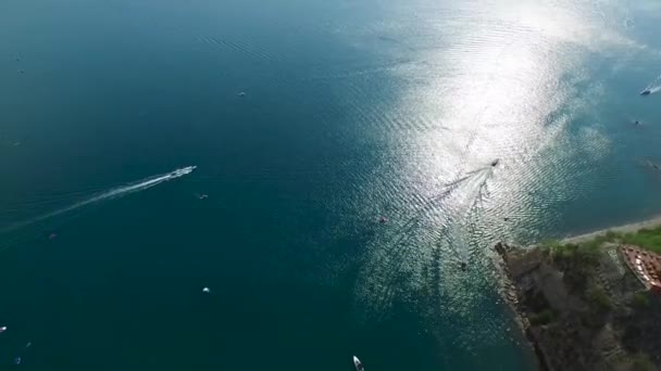 Santa Marta Kolumbien Südamerika Sommerurlaub Auf Dem Meer — Stockvideo