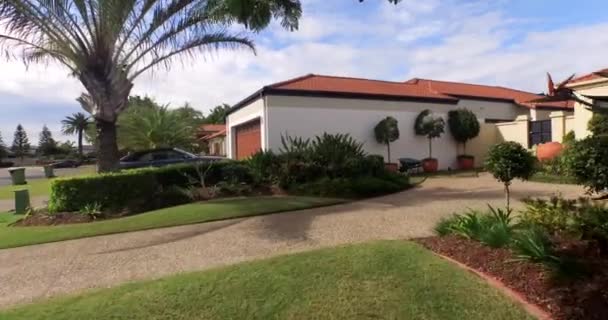 Immobilien Zum Verkauf Australien — Stockvideo