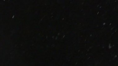 Kış Kış Yavaş Hareketi