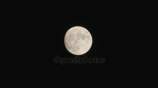 nuit de pleine lune