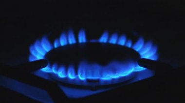 yakıcı gaz sobası
