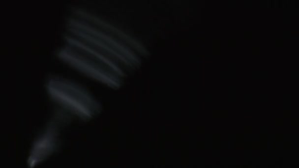 lumière de flare de lentille