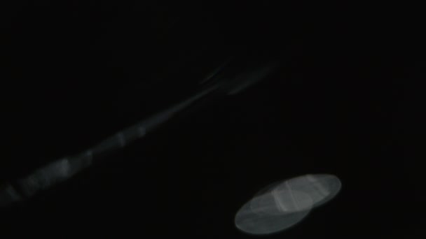 lumière de flare de lentille