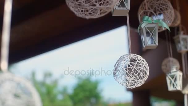 Decoration Wedding Hand Braided Stock Video C Mputsylo 138952196