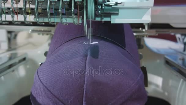 Broderie Deals logo sur le chapeau 