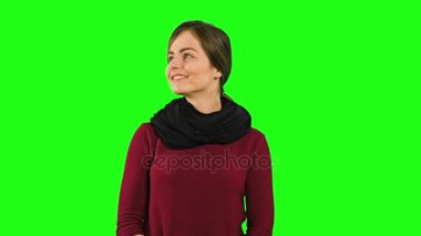 Bir genç bayan arıyorum