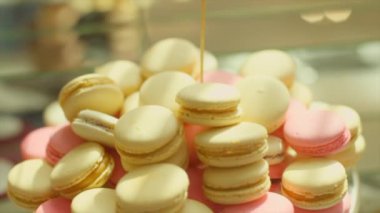 Lezzetli düğün kurabiyeleri