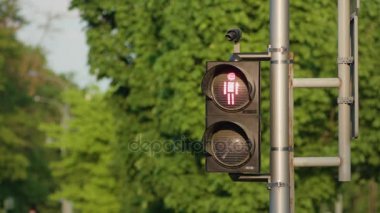 Yaya ışıklar kırmızı