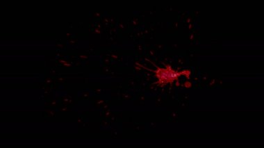 Yapışan kan öğesi