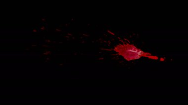 Yapışan kan öğesi