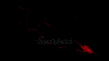 Yapışan kan öğesi