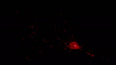 Yapışan kan öğesi