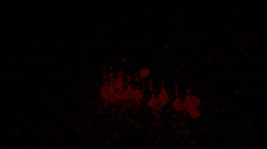 Yapışan kan öğesi