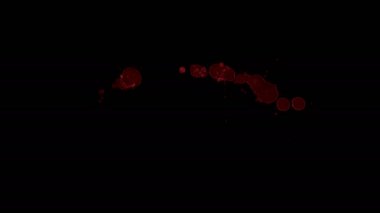 Yapışan kan öğesi