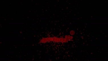 Yapışan kan öğesi