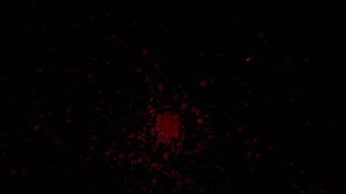 Yapışan kan öğesi