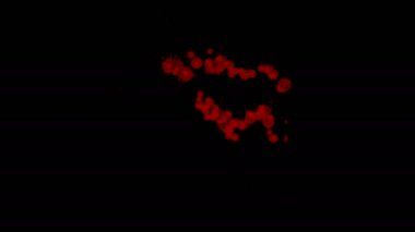 Yapışan kan öğesi