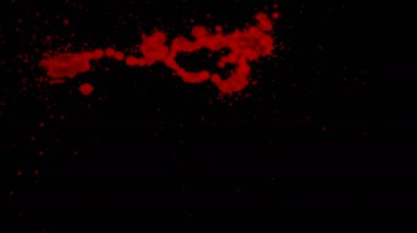 Yapışan kan öğesi